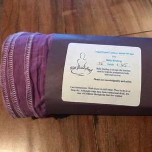 Bengkung Belly Wrap